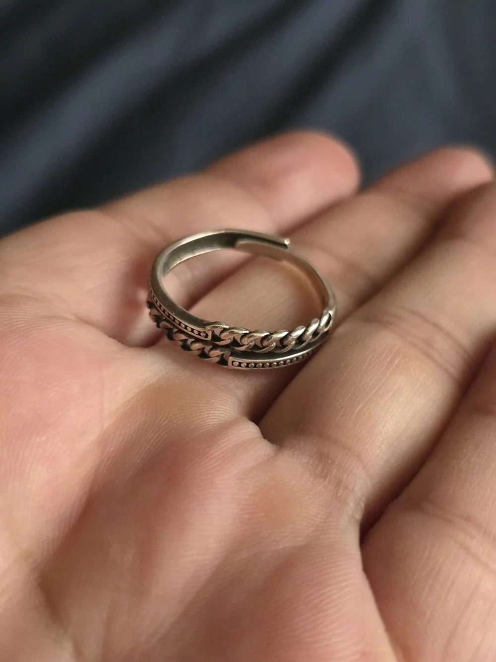 Stampd elegant sterling